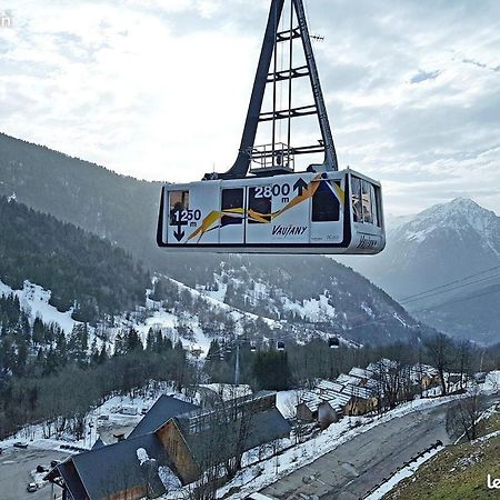 Le Perce Neige Apartment Vaujany Exterior foto