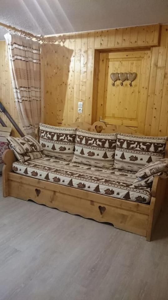 Le Perce Neige Apartment Vaujany Exterior foto