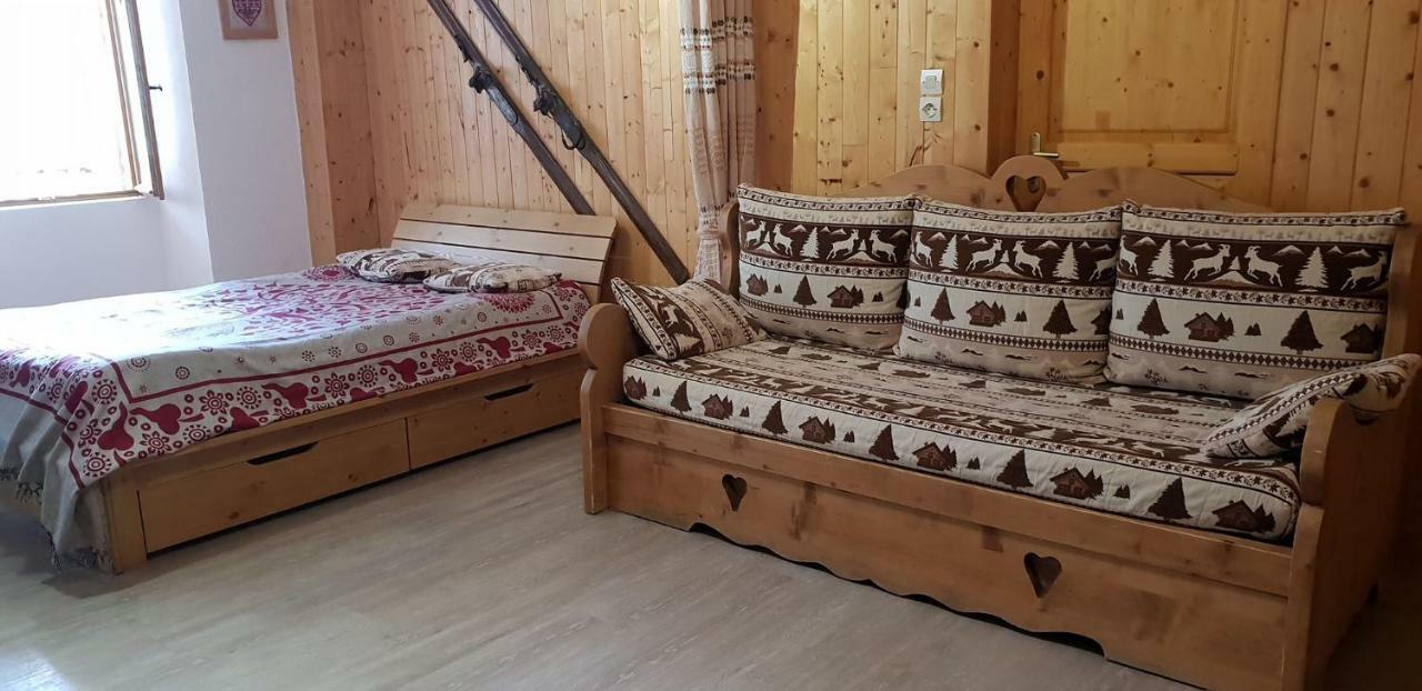 Le Perce Neige Apartment Vaujany Exterior foto
