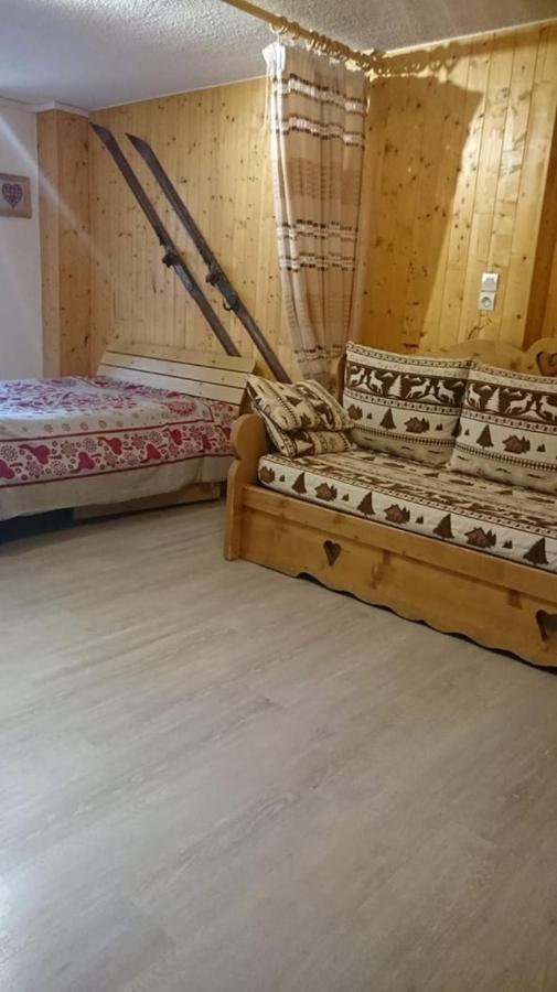 Le Perce Neige Apartment Vaujany Exterior foto